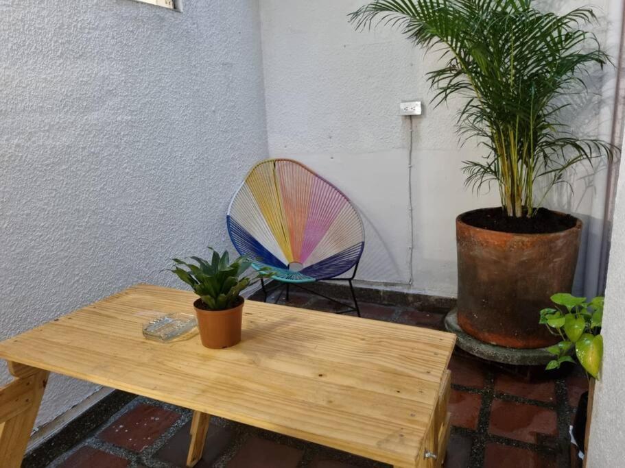 El Jardin De Manila Daire Medellín Dış mekan fotoğraf