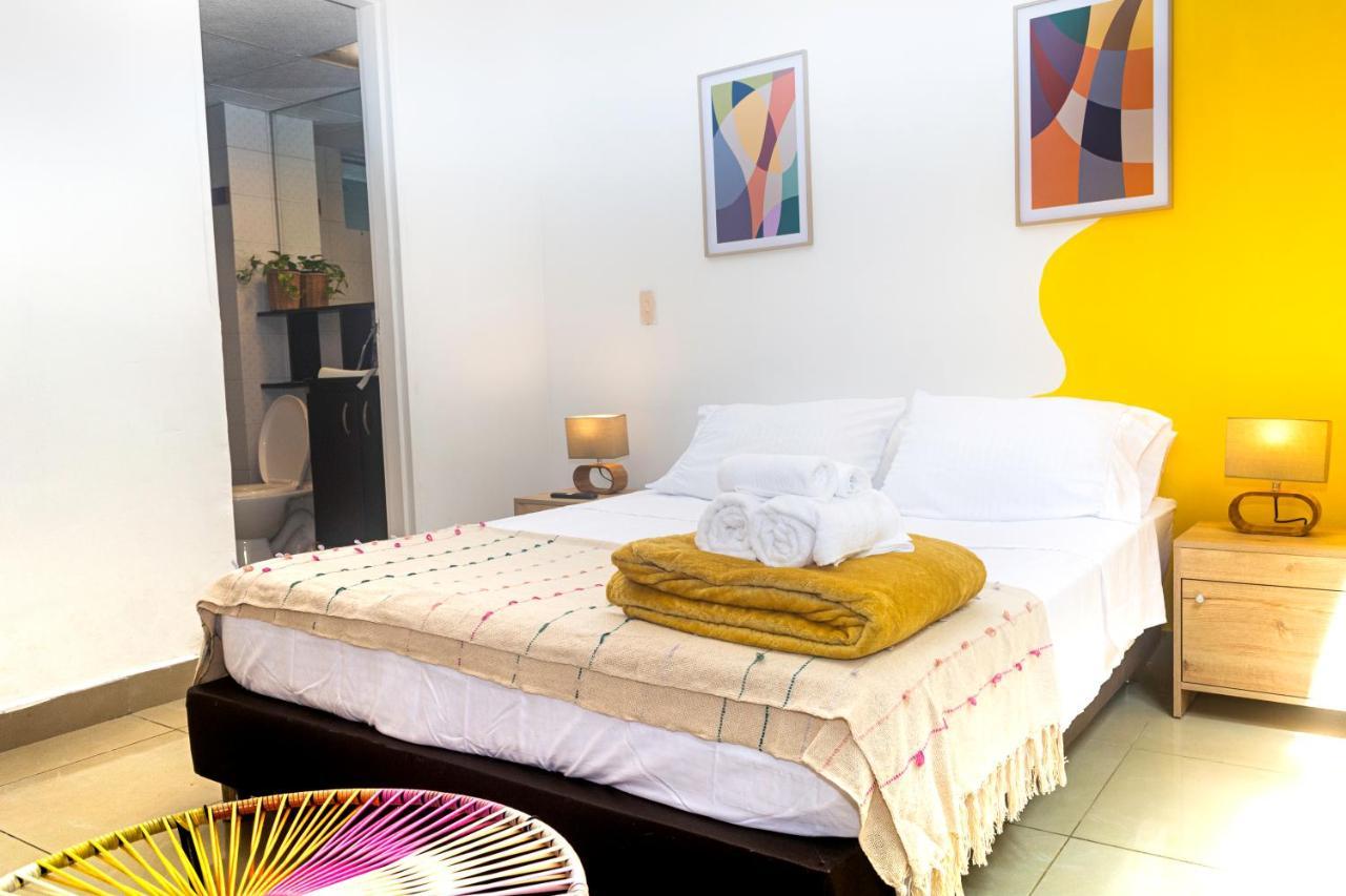 El Jardin De Manila Daire Medellín Dış mekan fotoğraf