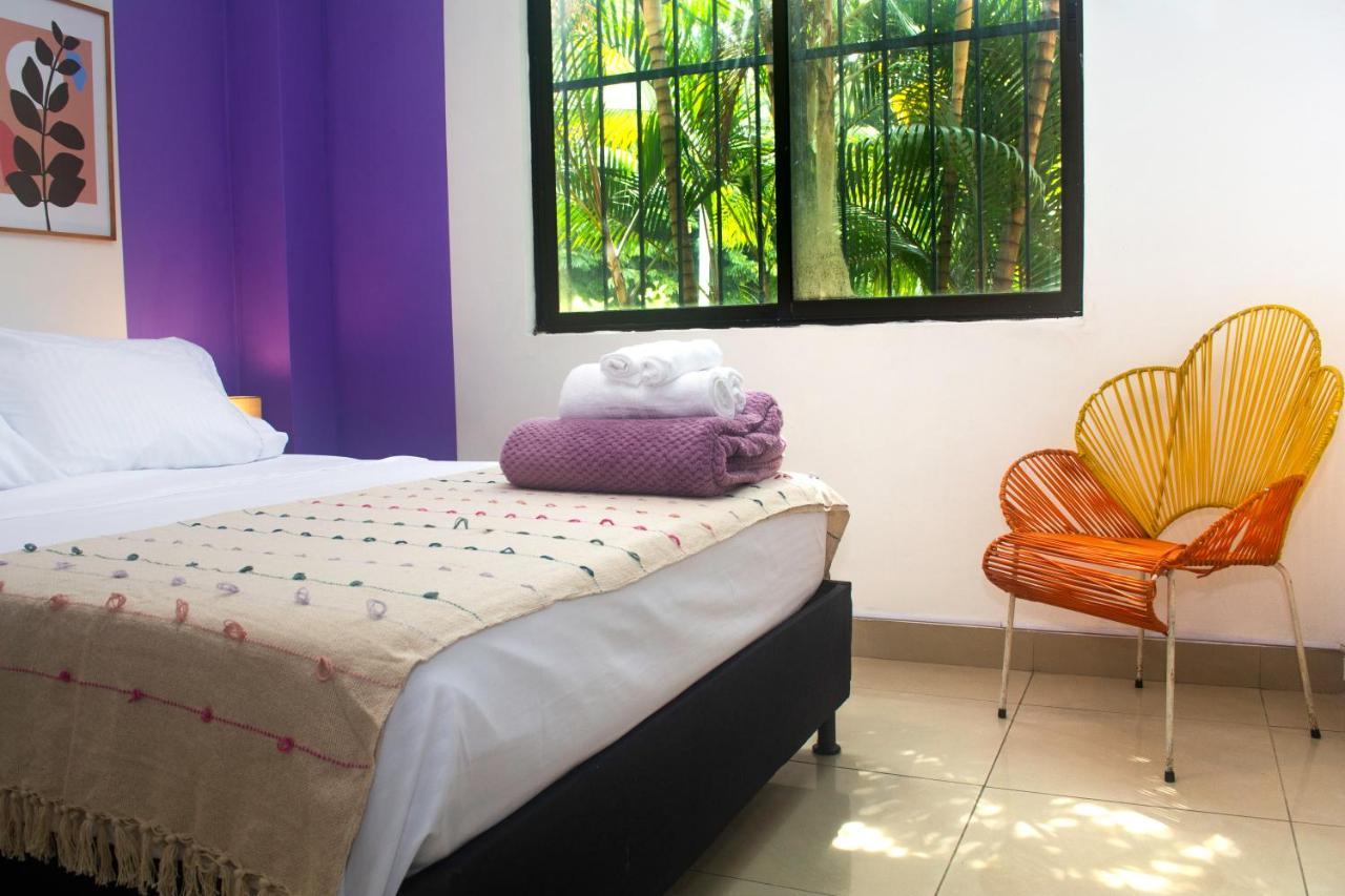El Jardin De Manila Daire Medellín Dış mekan fotoğraf